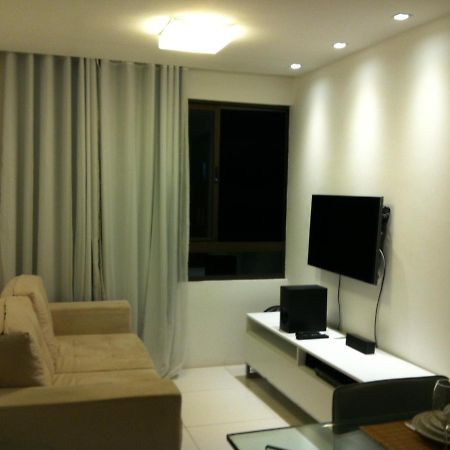 Apartmán Flat Em Boa Viagem - Portomar Ap 505 Recife Exteriér fotografie