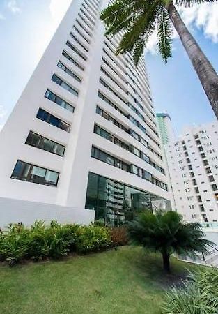 Apartmán Flat Em Boa Viagem - Portomar Ap 505 Recife Exteriér fotografie