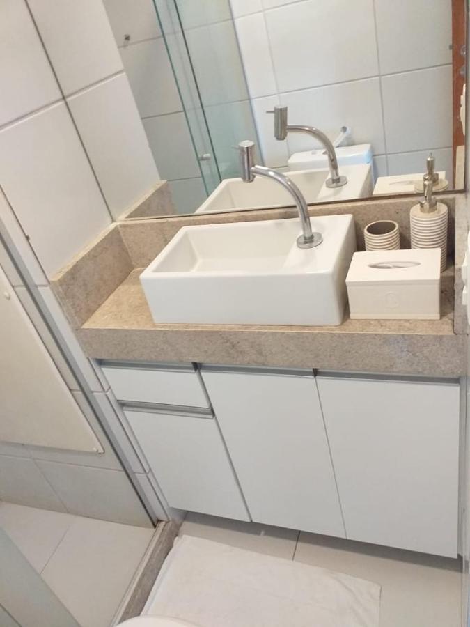 Apartmán Flat Em Boa Viagem - Portomar Ap 505 Recife Exteriér fotografie