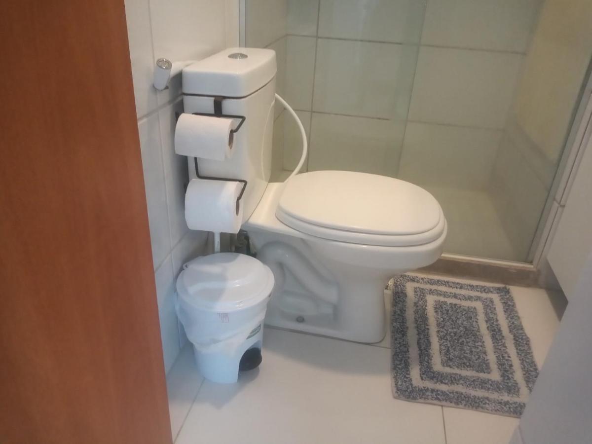 Apartmán Flat Em Boa Viagem - Portomar Ap 505 Recife Exteriér fotografie