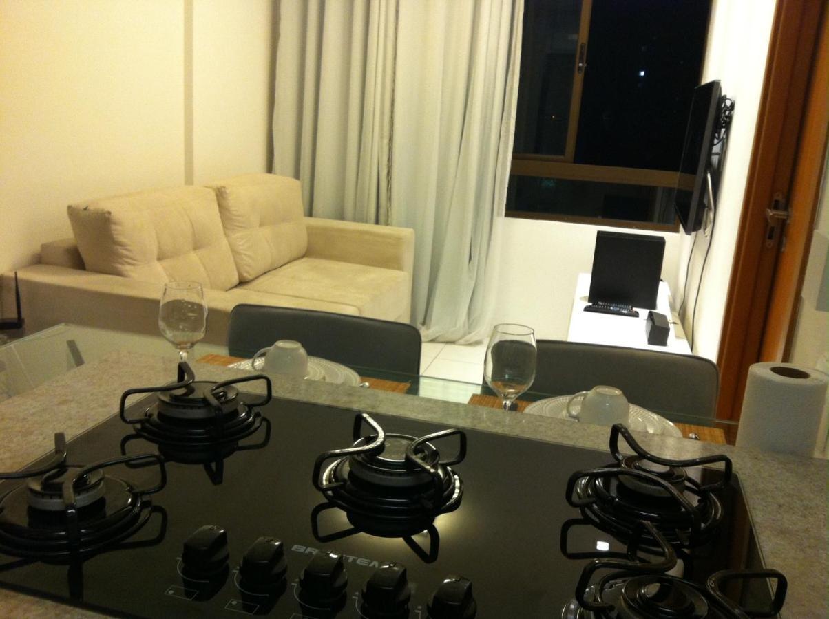 Apartmán Flat Em Boa Viagem - Portomar Ap 505 Recife Exteriér fotografie