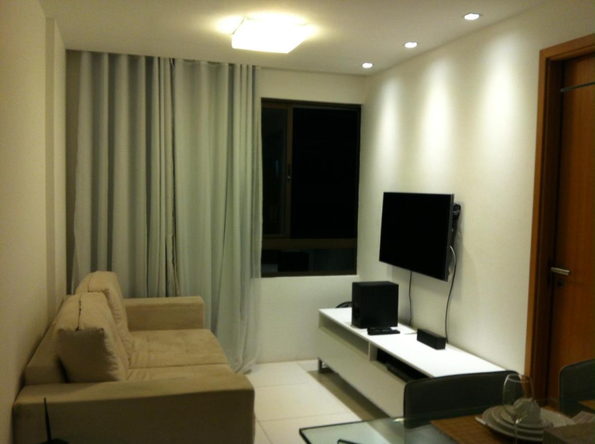 Apartmán Flat Em Boa Viagem - Portomar Ap 505 Recife Exteriér fotografie