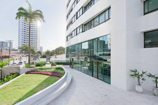 Apartmán Flat Em Boa Viagem - Portomar Ap 505 Recife Exteriér fotografie