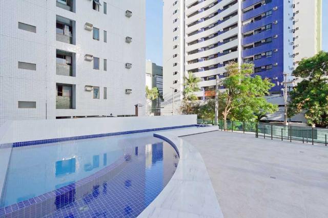 Apartmán Flat Em Boa Viagem - Portomar Ap 505 Recife Exteriér fotografie