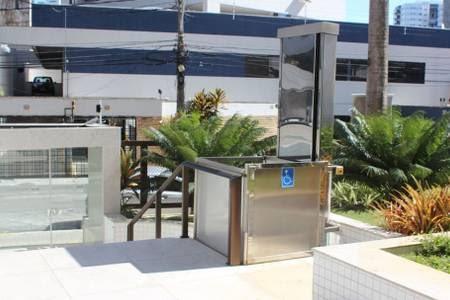 Apartmán Flat Em Boa Viagem - Portomar Ap 505 Recife Exteriér fotografie