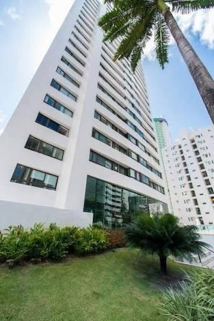 Apartmán Flat Em Boa Viagem - Portomar Ap 505 Recife Exteriér fotografie