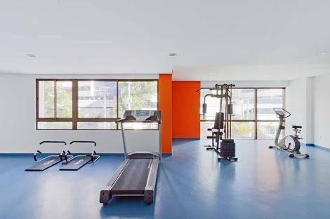 Apartmán Flat Em Boa Viagem - Portomar Ap 505 Recife Exteriér fotografie