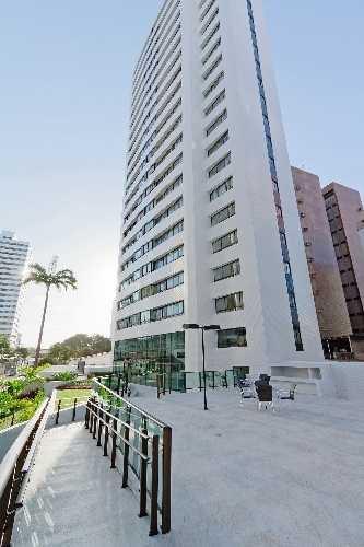 Apartmán Flat Em Boa Viagem - Portomar Ap 505 Recife Exteriér fotografie