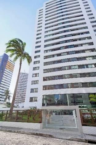 Apartmán Flat Em Boa Viagem - Portomar Ap 505 Recife Exteriér fotografie