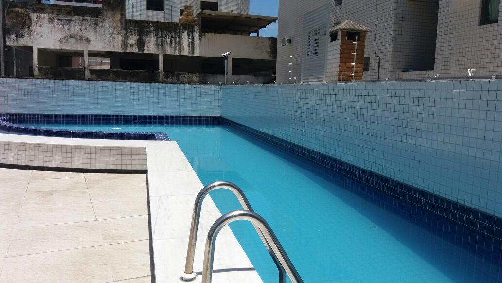 Apartmán Flat Em Boa Viagem - Portomar Ap 505 Recife Exteriér fotografie
