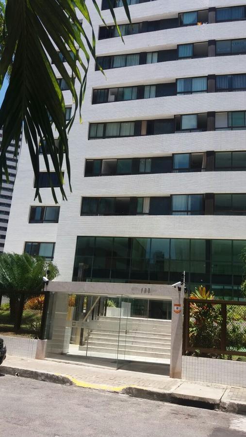 Apartmán Flat Em Boa Viagem - Portomar Ap 505 Recife Exteriér fotografie