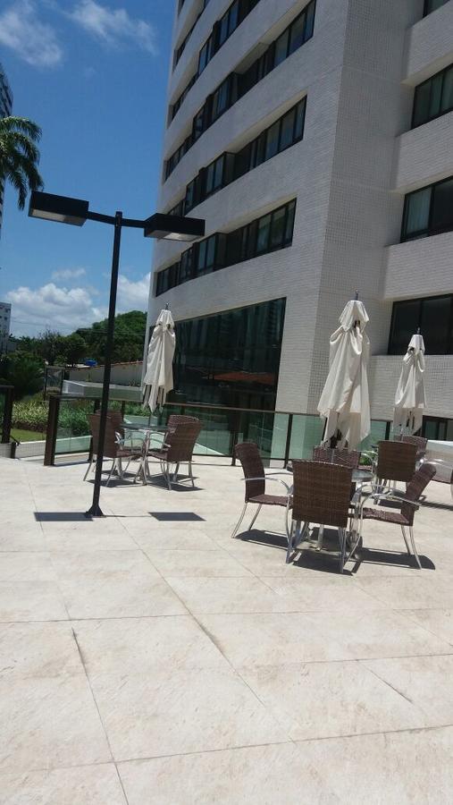 Apartmán Flat Em Boa Viagem - Portomar Ap 505 Recife Exteriér fotografie