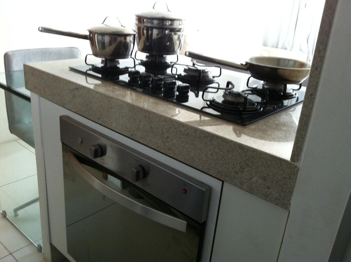 Apartmán Flat Em Boa Viagem - Portomar Ap 505 Recife Exteriér fotografie