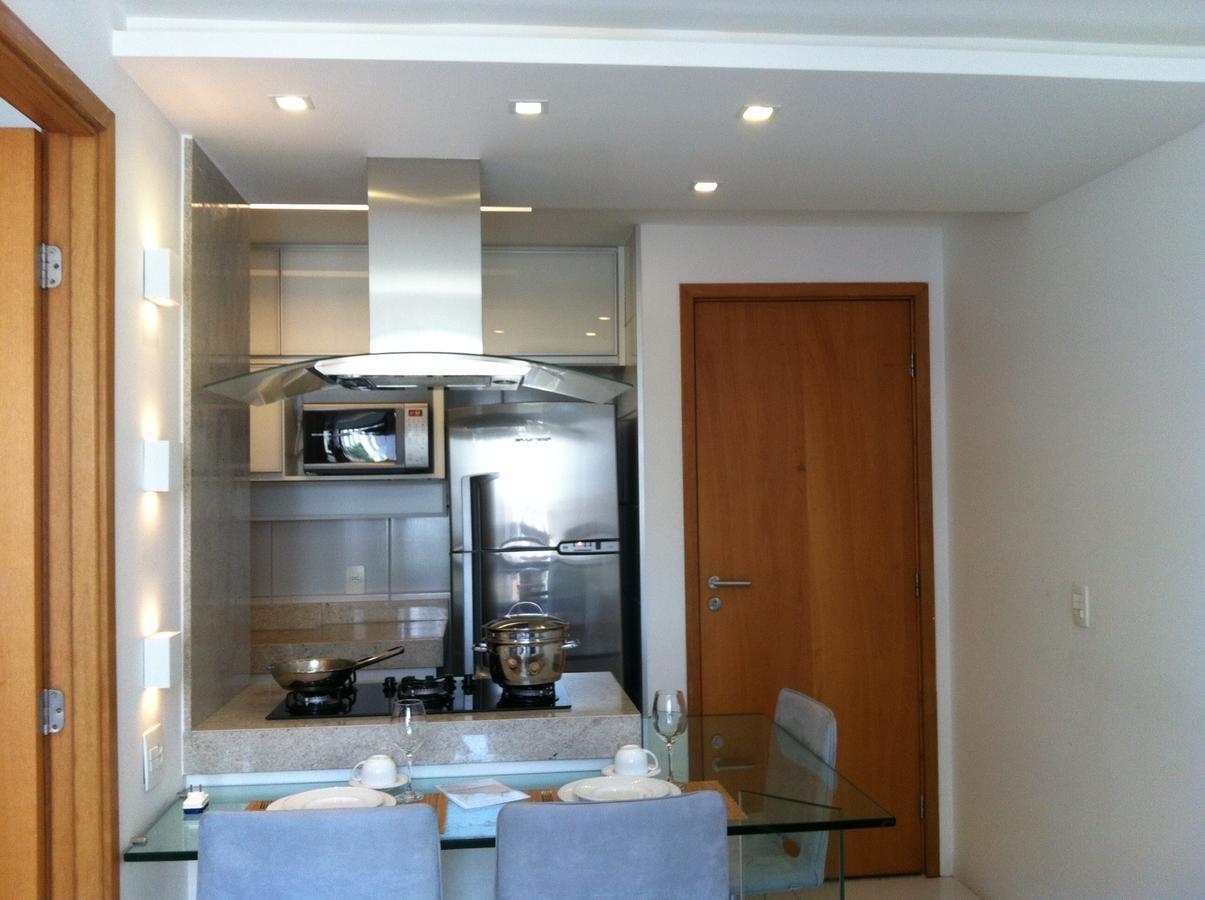 Apartmán Flat Em Boa Viagem - Portomar Ap 505 Recife Exteriér fotografie